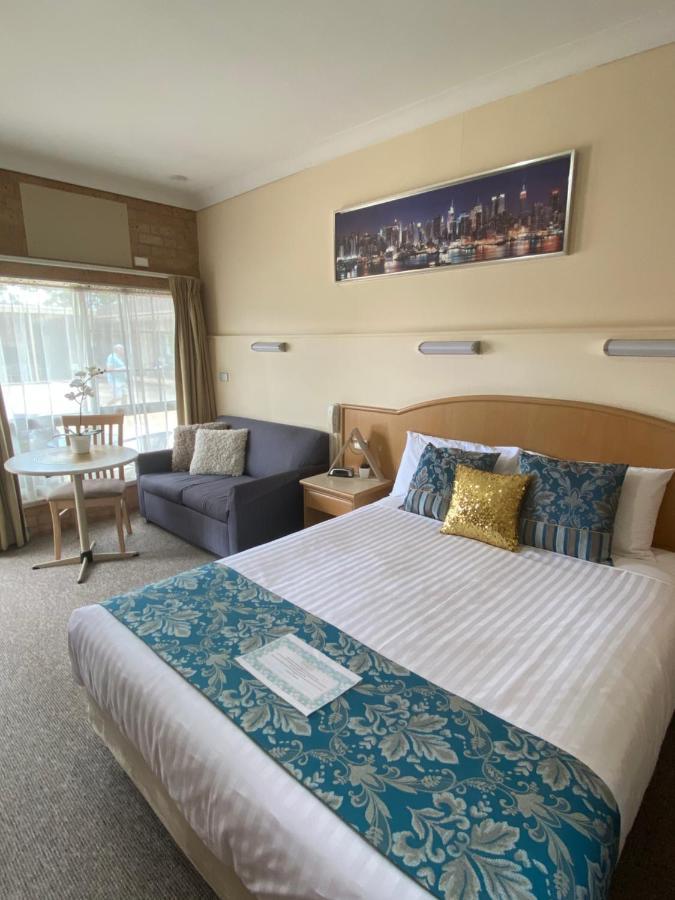 Marriott Park Motel Nowra Exterior foto