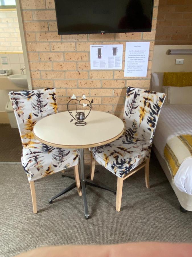 Marriott Park Motel Nowra Exterior foto