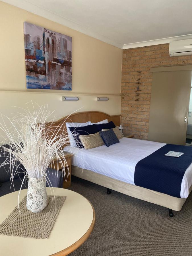 Marriott Park Motel Nowra Exterior foto