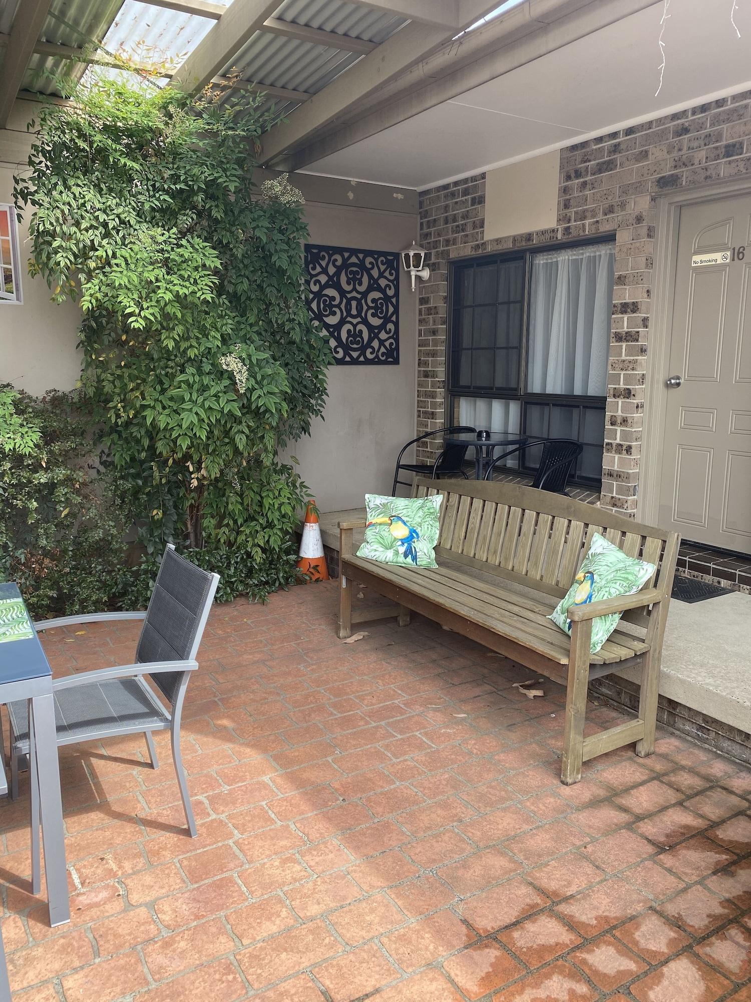 Marriott Park Motel Nowra Exterior foto