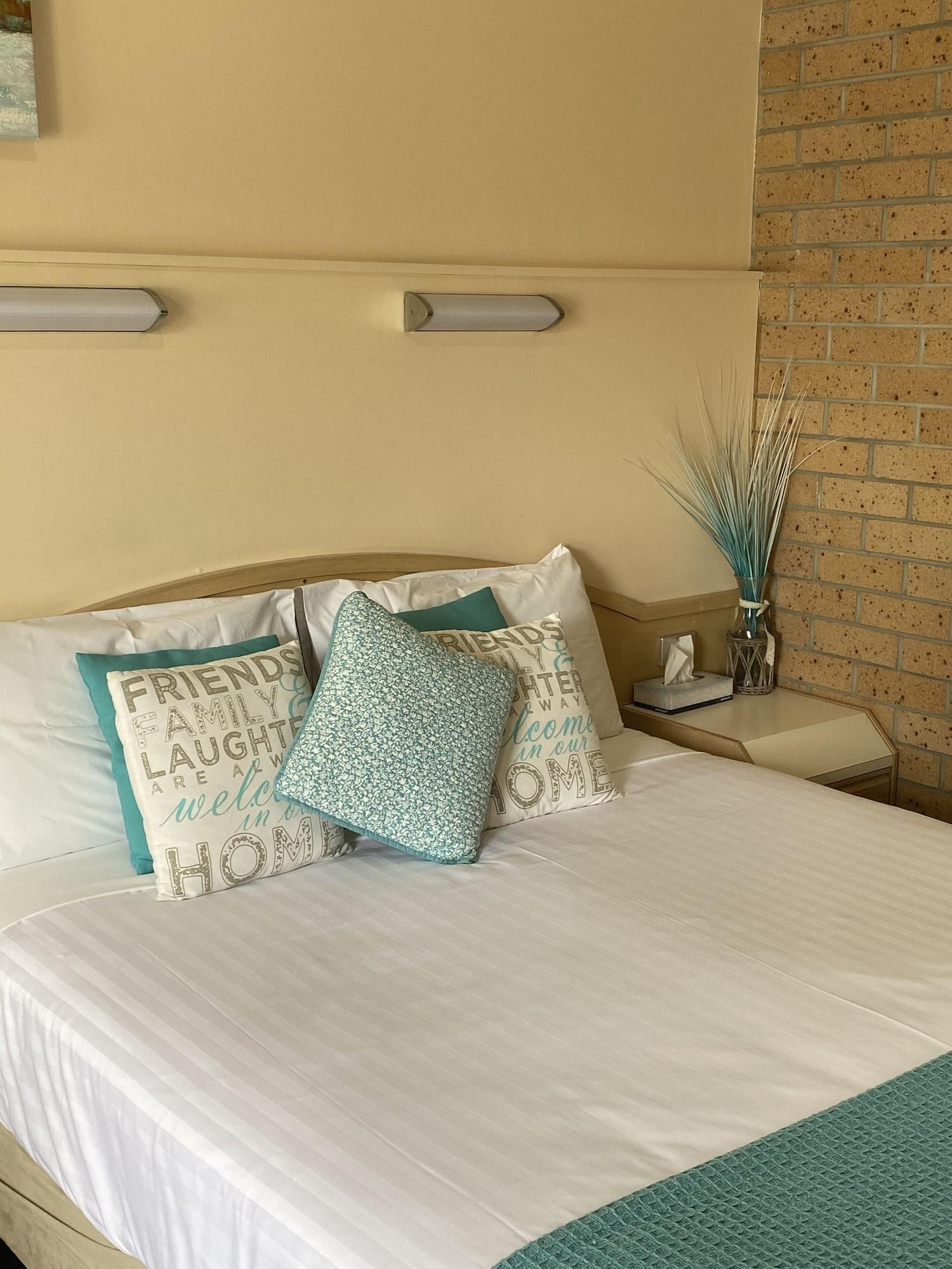 Marriott Park Motel Nowra Exterior foto