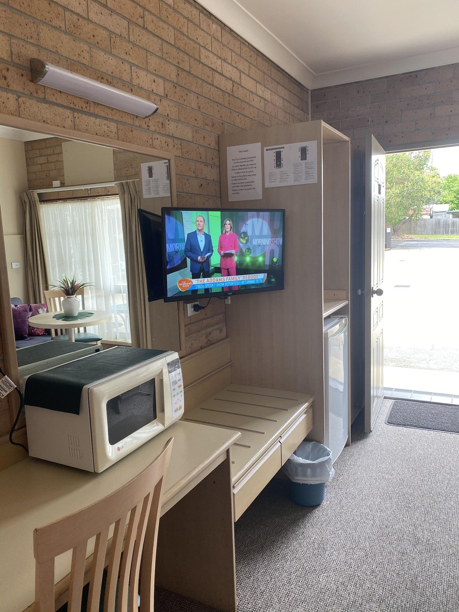 Marriott Park Motel Nowra Exterior foto