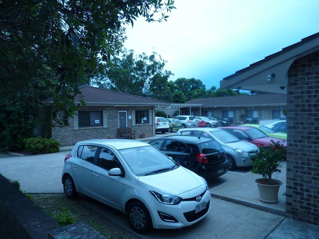 Marriott Park Motel Nowra Exterior foto